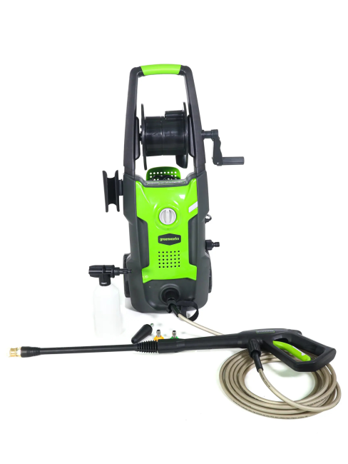 Мойка высокого давления Greenworks GPWG4II электрическая 