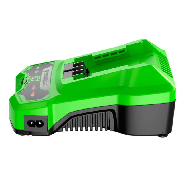 Зарядное устройство Greenworks G24С4 24V