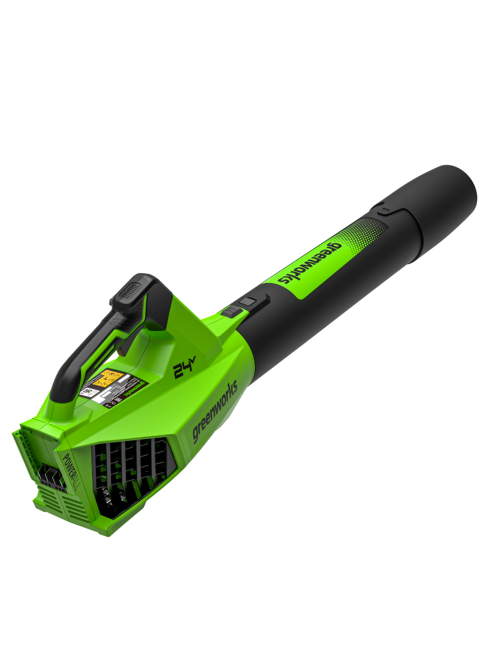 Воздуходувка Greenworks G24BIII 24V аккумуляторная