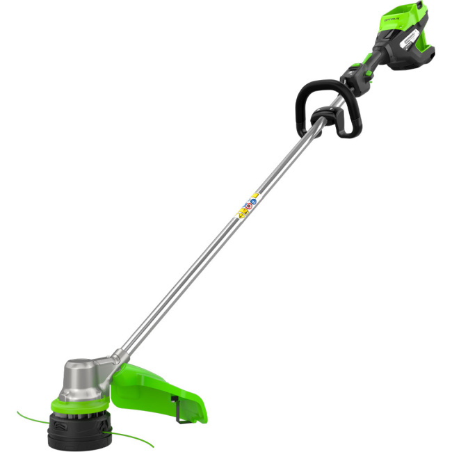 Триммер Greenworks ST121 82V аккумуляторный 