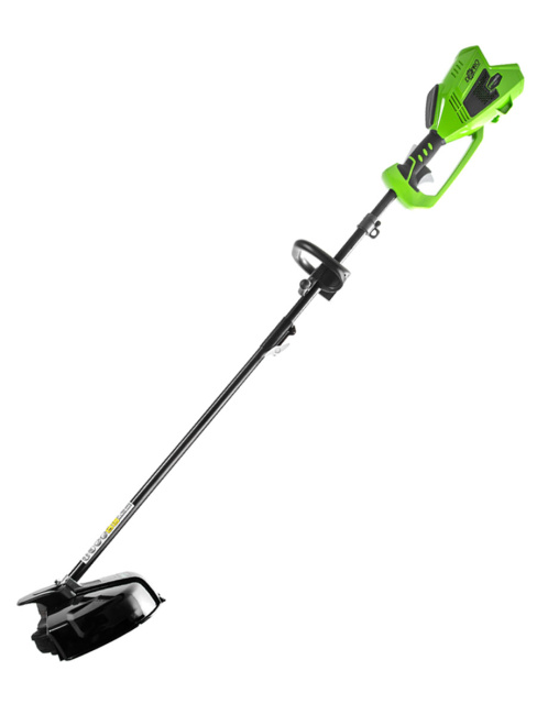 Триммер Greenworks GD40BC 40V аккумуляторный