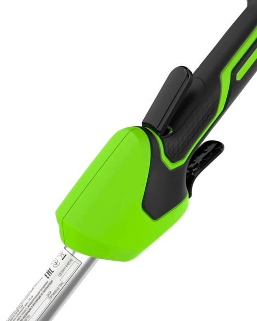 Триммер Greenworks GD40LT 40V аккумуляторный 