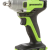 Гайковерт ударный Greenworks GD24IW400 24V аккумуляторный 