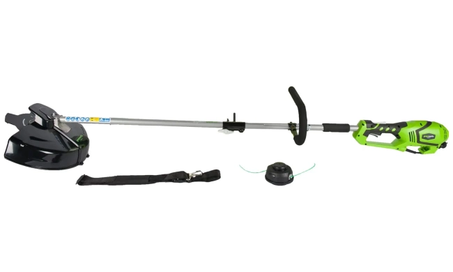 Триммер Greenworks GST1246 электрический 