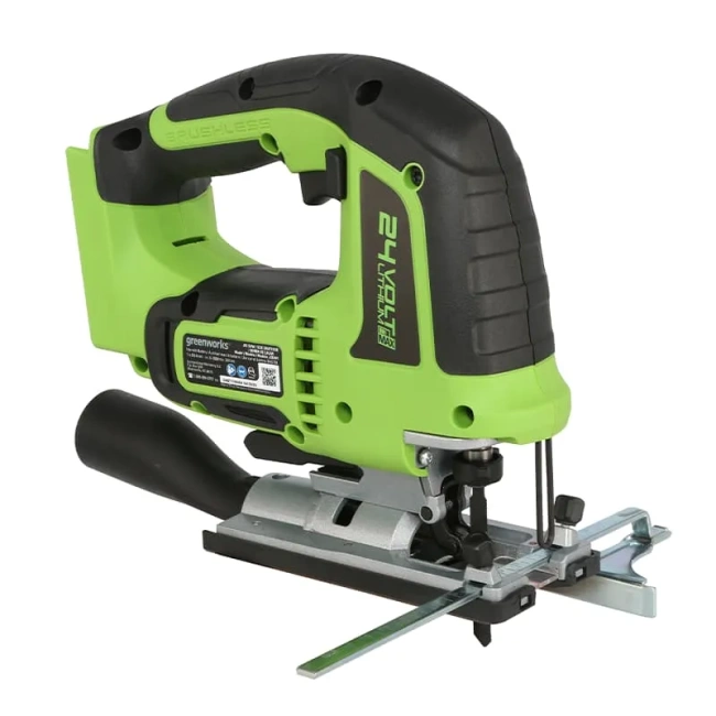 Лобзик Greenworks GD24JS 24V аккумуляторный 