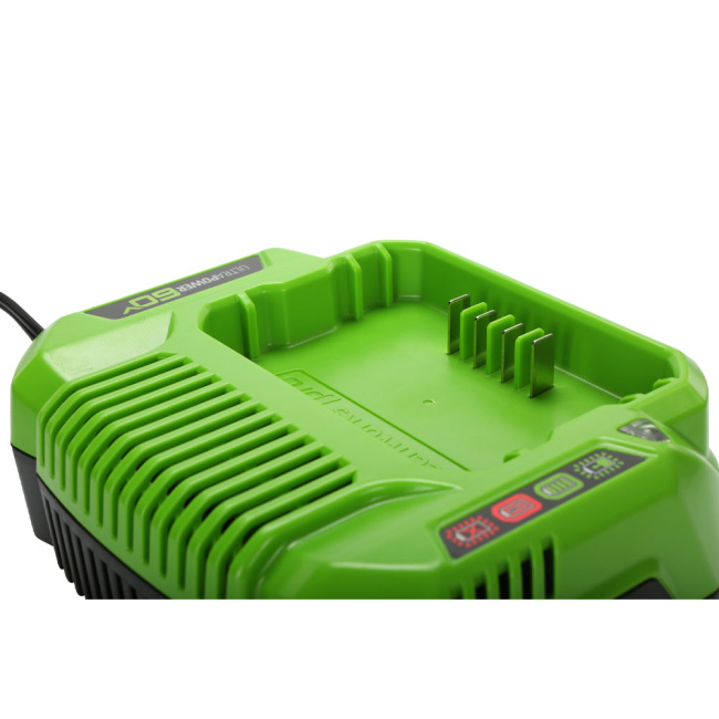 Зарядное устройство Greenworks G60UC 60V