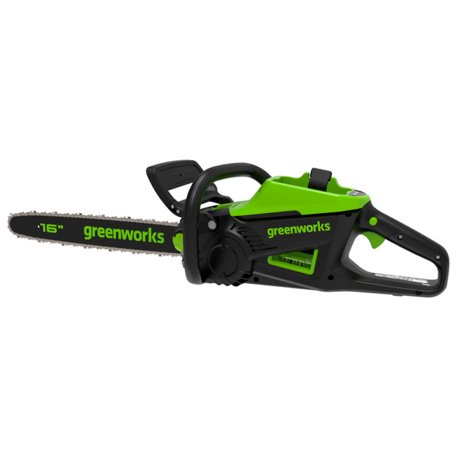 Пила цепная Greenworks GD60CS25 60V аккумуляторная