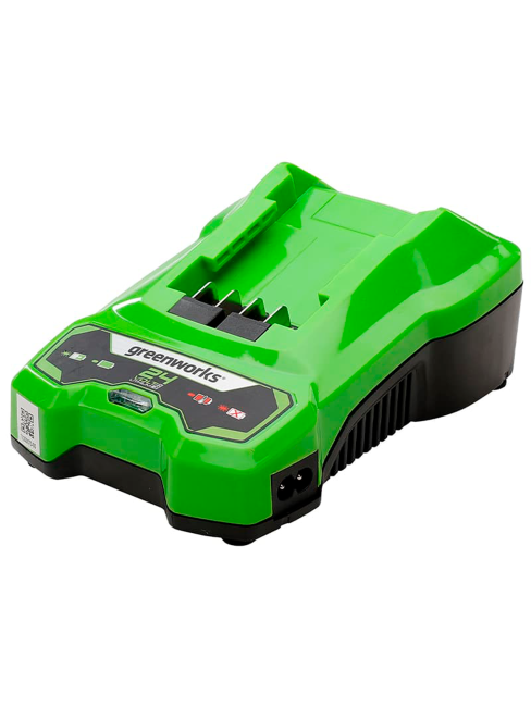 Зарядное устройство Greenworks G24С4 24V