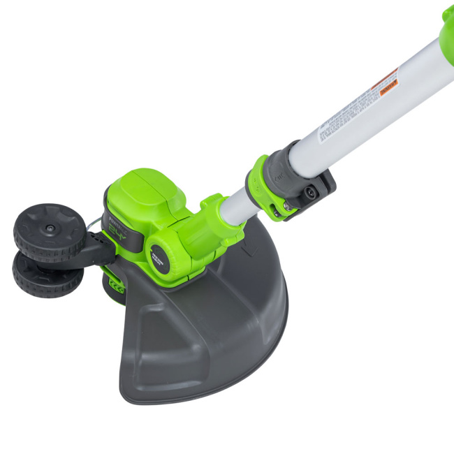 Триммер Greenworks G24LT30 24V аккумуляторный