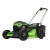 Газонокосилка самоходная Greenworks GD60LM51SP 60V аккумуляторная