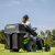 Трактор садовый бесщёточный Greenworks GC82LT107 82V аккумуляторный 
