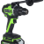 Дрель-шуруповерт Greenworks GD24DD90 24V аккумуляторная