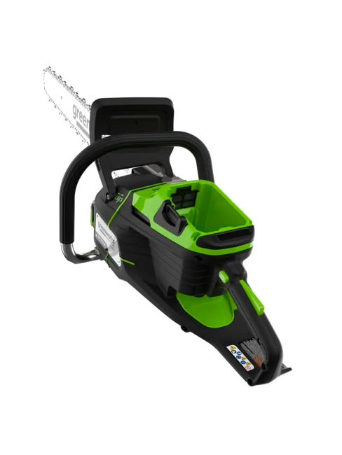 Пила цепная Greenworks OCS600 82V аккумуляторная