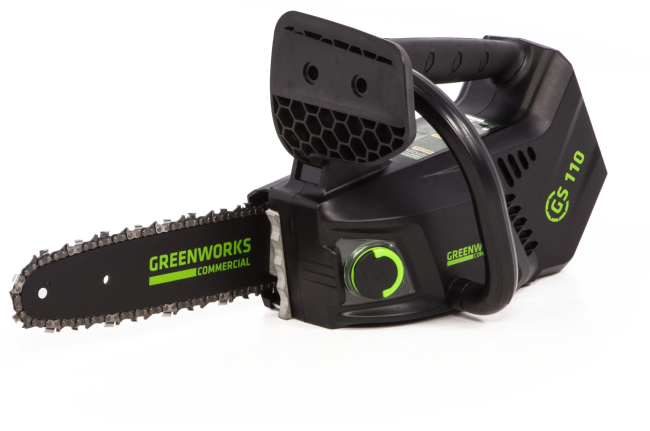 Пила одноручная Greenworks GD40TCS 40V аккумуляторная 
