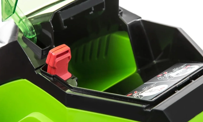 Газонокосилка Greenworks G40LM41 40V аккумуляторная