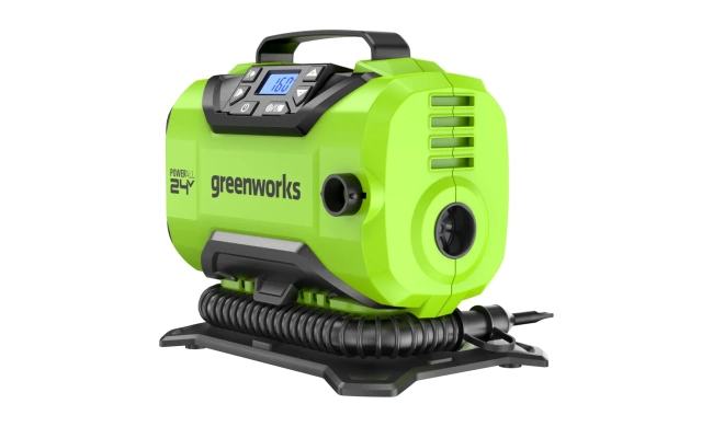 Компрессор Greenworks ACG301 24V аккумуляторный 