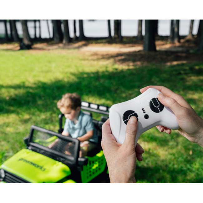 Детский автомобиль Greenworks KC31