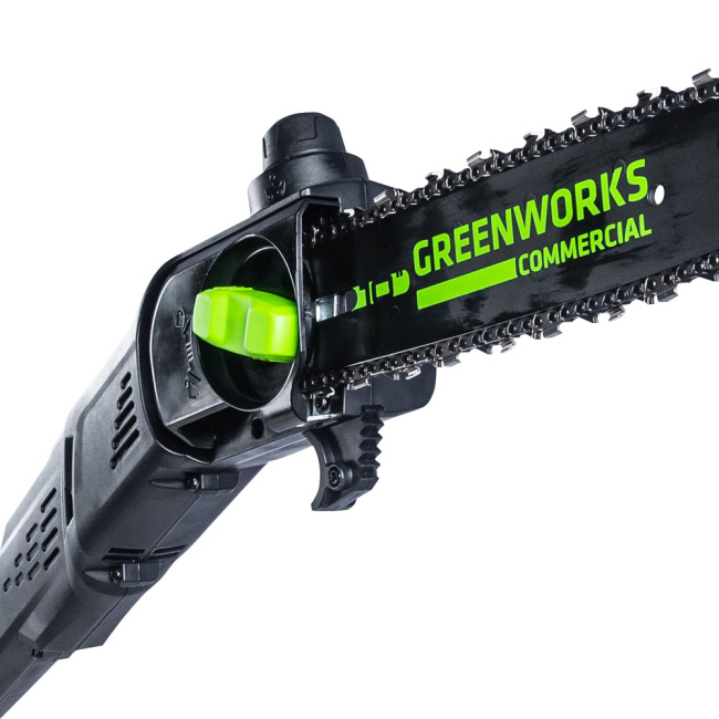 Высоторез-Сучкорез Greenworks GD82PS25 82V аккумуляторный