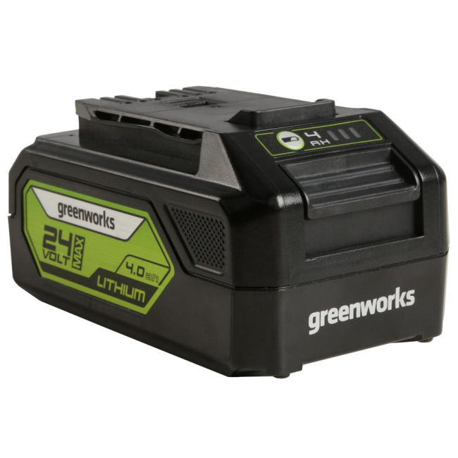 Аккумулятор с USB разъемом Greenworks G24USB4 24V 4Ач