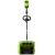 Снегоуборщик Greenworks GD60SS2 60V аккумуляторный 