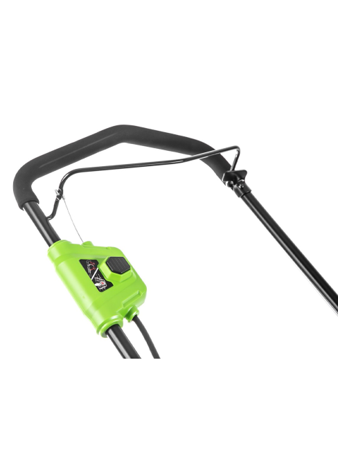 Газонокосилка Greenworks TwinForce G40LM49DB 40V аккумуляторная