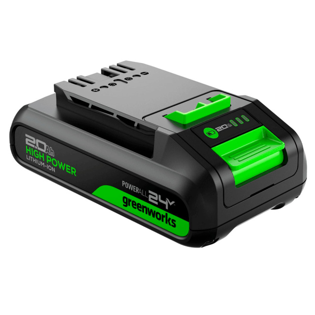 Аккумулятор Greenworks High Power G24HP2 24V 2Ач