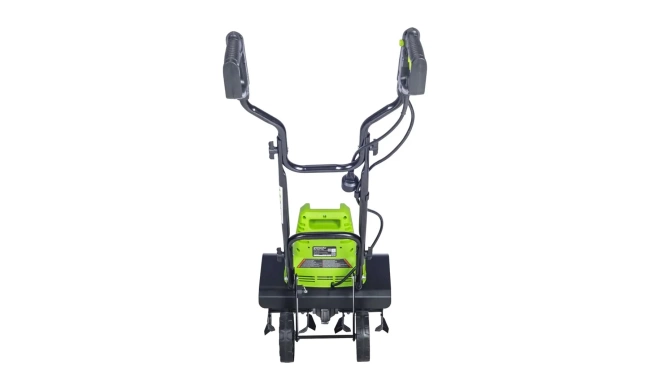 Культиватор Greenworks GTL1520 электрический 