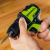 Дрель-шуруповерт Greenworks DD345 24V аккумуляторная 