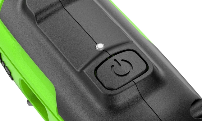 Пистолет клеевой Greenworks G24GLG 24V аккумуляторный 