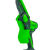 Мини-пила цепная Greenworks G24MCS10 24V аккумуляторная