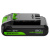 Аккумулятор Greenworks High Power G24HP2 24V 2Ач Аккумулятор Greenworks High Power G24HP2 24V 2Ач