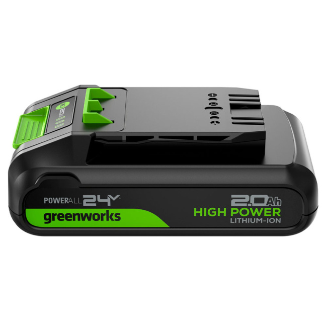 Аккумулятор Greenworks High Power G24HP2 24V 2Ач