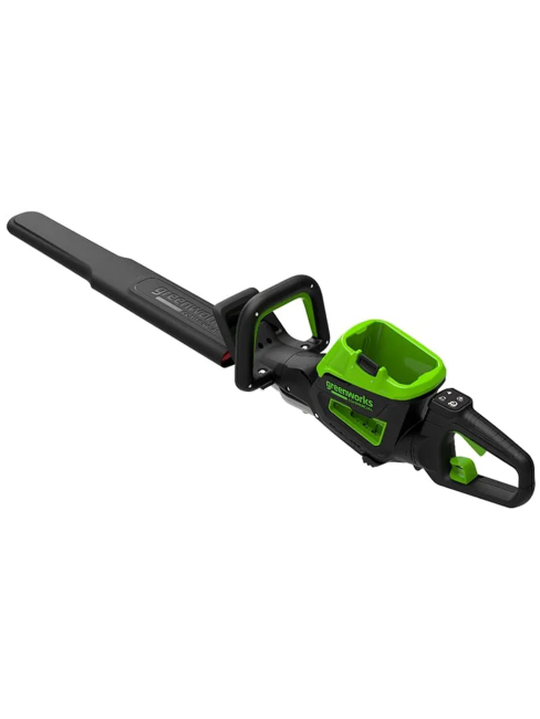 Кусторез Greenworks GC82HT2 82V аккумуляторный 