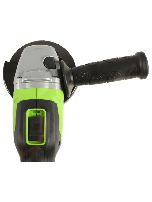 Шлифовальная машина угловая Greenworks GD24AG 24V аккумуляторная