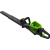 Кусторез Greenworks GC82HT2 82V аккумуляторный 