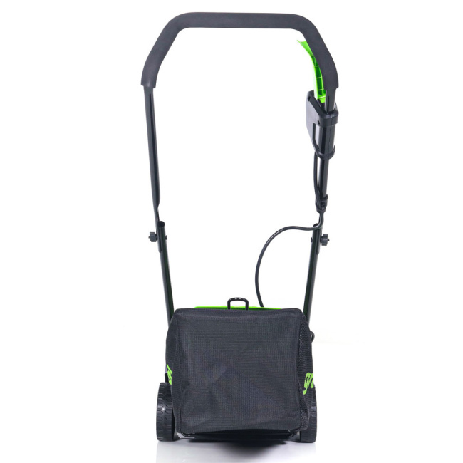 Газонокосилка Greenworks GD24LM33 24V аккумуляторная