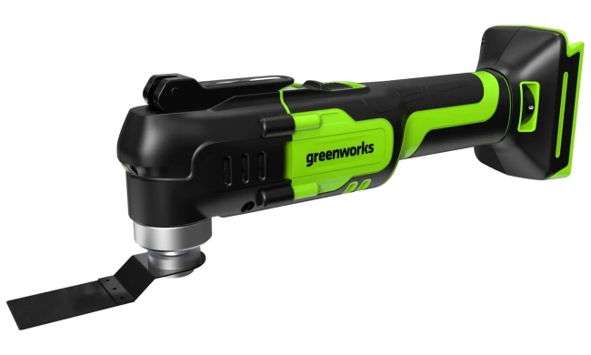 Реноватор Greenworks G24MT 24V аккумуляторный 