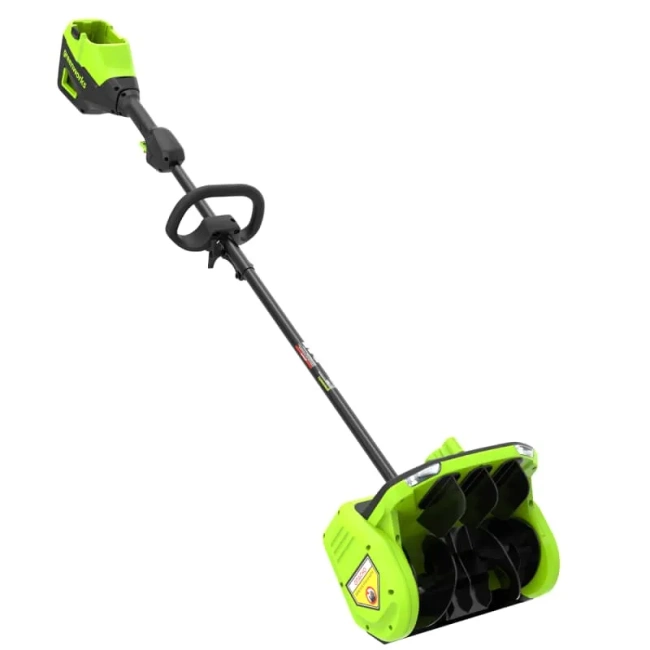 Снегоуборщик Greenworks GD60SS2 60V аккумуляторный 