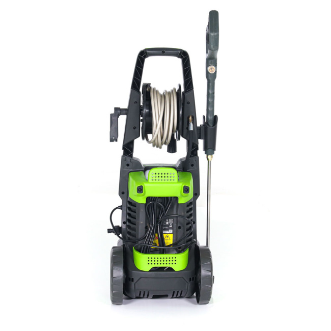 Мойка высокого давления Greenworks GPWG5II электрическая 