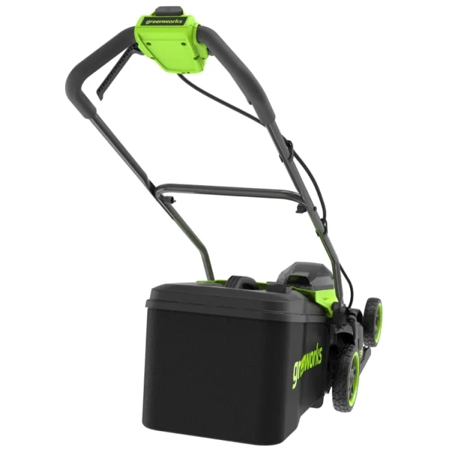 Газонокосилка Greenworks GD40LM361 40V аккумуляторная 