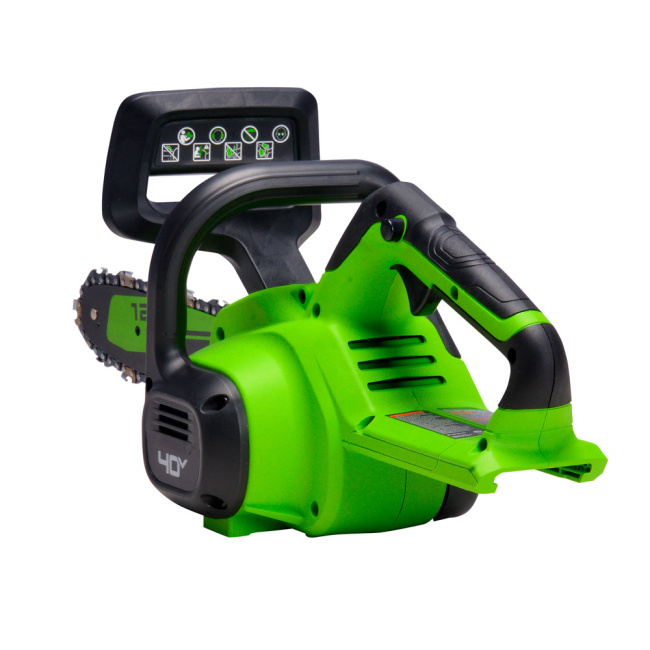 Пила цепная Greenworks G40CS30II 40V аккумуляторная