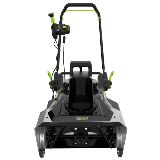 Снегоуборщик Greenworks 82SN22 82V аккумуляторный 
