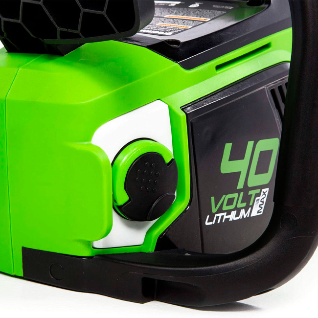 Пила цепная Greenworks GD40CS15 40V аккумуляторная