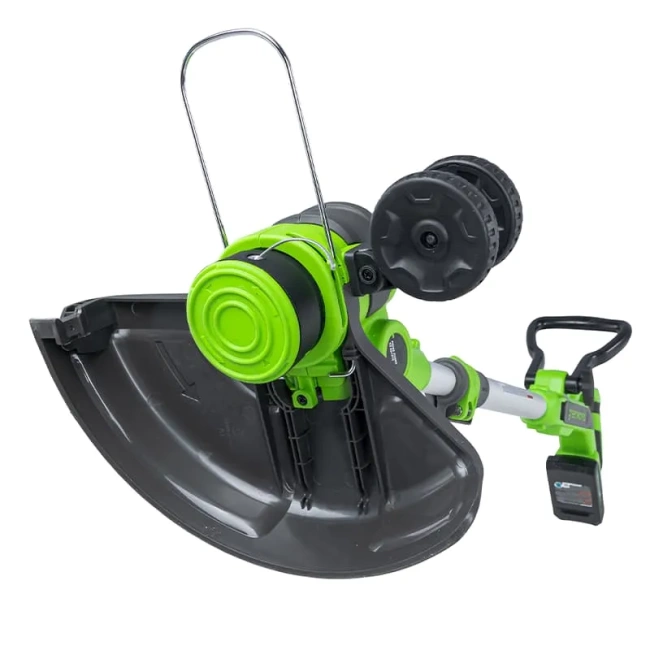 Триммер Greenworks G24LT30 24V аккумуляторный 