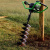 Мотобур Greenworks GC-AUGER 82V аккумуляторный