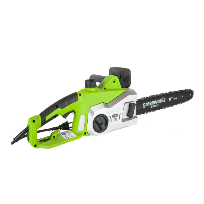 Пила цепная Greenworks GCS1840 электрическая 