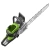 Пила цепная Greenworks OCS800 82V аккумуляторная 