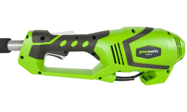 Триммер Greenworks GST1246 электрический 