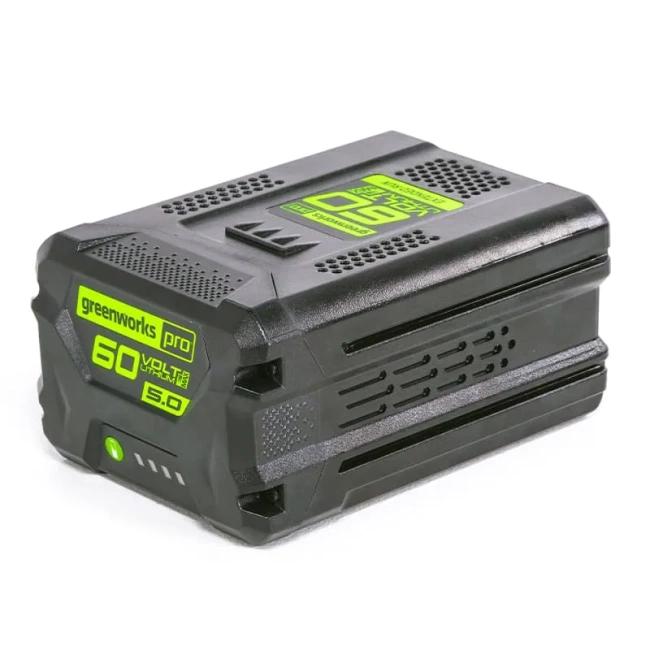 Аккумулятор Greenworks G60B5 60V 5Ач