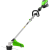 Триммер Greenworks ST161S 82V аккумуляторный 